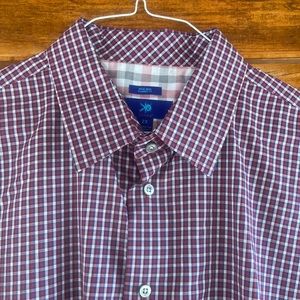 Egara classic fit dress/casual shirt